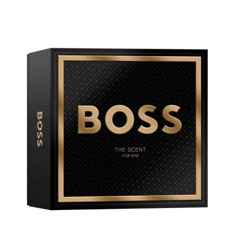 BOSS - HUGO BOSS Boss The Scent Geschenkset - Eau de Toilette BOSS - HUGO BOSS Boss The Scent Geschenkset - Eau de Toilette
